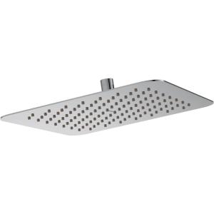 imageMoen Chrome 12Inch EcoPerformance Razor Thin Rainshower Shower Head S1004EP12 Inch Square