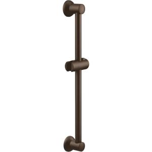 imageMoen Chrome Handshower 30Inch Adjustable Slidebar Assembly A735Oil Rubbed Bronze