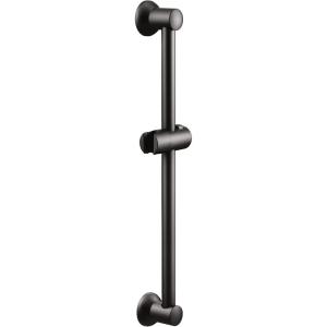 imageMoen Chrome Handshower 30Inch Adjustable Slidebar Assembly A735Wrought Iron