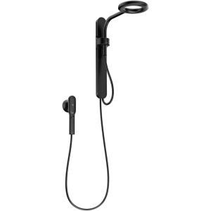 imageMoen N207C0BL Spa Shower including Rainshower Handshower and Magnetic Dock Matte BlackMatte Black