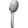 imageMoen 189315ORB EcoPerformance Handheld Shower Head HighPressure Handshower with Five Function Spray Jet Oil Rubbed BronzeChrome