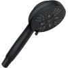imageMoen 200H0BL Hydro Energetix Handheld Shower Matte Black