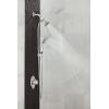 imageMoen 3636EP Four Function EcoPerformance Handheld Shower with Wall Bracket and 69Inch Hose ChromeChrome