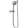 imageMoen 3636EP Four Function EcoPerformance Handheld Shower with Wall Bracket and 69Inch Hose ChromeChrome