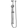 imageMoen 3667EP Showering EcoPerformance Handheld Showerhead with 69 Long Hose Featuring 30Inch Slide Bar 1 count ChromeChrome