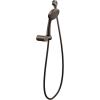 imageMoen 3865EP EcoPerformance Handheld Shower with 69Inch Hose and Wall Bracket ChromeOil Rubbed Bronze