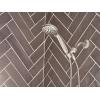 imageMoen Attune Spot Resist Brushed Nickel Handheld Showerhead Six Function Removable Hand Shower with 60Inch Hose 218H0SRN