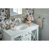 imageMoen Belfield Oil Rubbed Bronze OneHandle Bathroom Sink Faucet with Drain Assembly and Optional Deckplate 6402ORBBrushed Nickel