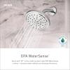 imageMoen Chrome EcoPerformance Handheld Shower with 24Inch Slide Bar and 59Inch Hose 3868EPChrome