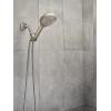 imageMoen Hydro Energetix Spot Resist Brushed Nickel Detachable Handheld Shower Head 200H0SRN