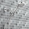 imageMoen Ignite Chrome Hand Held Shower Head Package With 25 GPM High Pressure Spray 20091