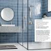 imageMoen N214H0SRN Spa Handshower Spot Resist Brushed Nickel