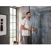 imageMoen N400H0CH Quattro Handheld Four Unique Shower Experiences and Magnetix Dock ChromeChrome