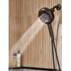 imageMoen N400H0CH Quattro Handheld Four Unique Shower Experiences and Magnetix Dock ChromeOil Rubbed Bronze
