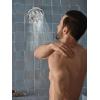 imageMoen N400R0CH Quattro Rainshower Showerhead with Four Unique Shower Experiences Chrome