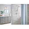 imageMoen T2232EP Eva Shower Only System with Rainshower Showerhead without Valve Chrome