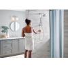 imageMoen T2232EP Eva Shower Only System with Rainshower Showerhead without Valve Chrome