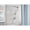 imageMoen T2232EP Eva Shower Only System with Rainshower Showerhead without Valve Chrome
