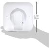 imageMoen T2472EPBL Genta LX PosiTemp Pressure Balancing EcoPerformance Modern Shower Only Trim Valve Required Matte BlackChrome