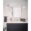 imageMoen YB0386CH Flara 9Inch Single Hand Towel Bar ChromeChrome