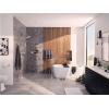 imageMoen YB0386CH Flara 9Inch Single Hand Towel Bar ChromeChrome