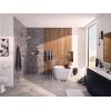 imageMoen YB0386CH Flara 9Inch Single Hand Towel Bar ChromeChrome