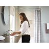 imageMoen YB2318CH Glyde Towel Bar 18quot ChromeChrome