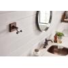 imageMoen YB6403ORB Belfield Double Robe Hook Oil Rubbed BronzeOil Rubbed Bronze