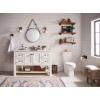 imageMoen YB6403ORB Belfield Double Robe Hook Oil Rubbed BronzeOil Rubbed Bronze