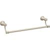 imageMoen YB6418ORB Belfield 18Inch Bathroom Towel Bar Oil Rubbed BronzeBrushed Nickel