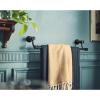 imageMoen YB6418ORB Belfield 18Inch Bathroom Towel Bar Oil Rubbed BronzeOil Rubbed Bronze