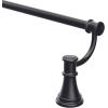 imageMoen YB6418ORB Belfield 18Inch Bathroom Towel Bar Oil Rubbed BronzeOil Rubbed Bronze