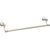 imageMoen YB6418ORB Belfield 18Inch Bathroom Towel Bar Oil Rubbed BronzePolished Nickel