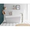 imageMoen YB6418ORB Belfield 18Inch Bathroom Towel Bar Oil Rubbed BronzePolished Nickel