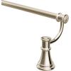 imageMoen YB6418ORB Belfield 18Inch Bathroom Towel Bar Oil Rubbed BronzePolished Nickel