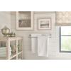 imageMoen YB6422ORB Belfield 24 inch Bathroom Double Towel Bar Oil Rubbed BronzeOil Rubbed Bronze