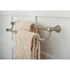 imageMoen YB6422ORB Belfield 24 inch Bathroom Double Towel Bar Oil Rubbed BronzeOil Rubbed Bronze