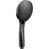 imageMoen 189315ORB EcoPerformance Handheld Shower Head HighPressure Handshower with Five Function Spray Jet Oil Rubbed BronzeMatte Black