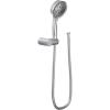 imageMoen 3636EP Four Function EcoPerformance Handheld Shower with Wall Bracket and 69Inch Hose ChromeChrome