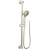 Polished Nickel