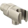 imageMoen A701BN Handheld Shower Mounting Bracket for Shower Arm Brushed NickelBrushed Nickel
