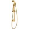 imageMoen Chrome EcoPerformance Handheld Shower with 24Inch Slide Bar and 59Inch Hose 3868EPBrushed Gold