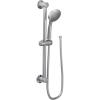 imageMoen Chrome EcoPerformance Handheld Shower with 24Inch Slide Bar and 59Inch Hose 3868EPChrome