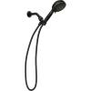 imageMoen Hydro Energetix Mediterranean Bronze Single Function Handheld Shower Head 200H0BRB