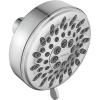 imageMoen Ignite Chrome Fivefunction Shower Head With 25 GPM HighPressure Spray 20090