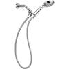 imageMoen Ignite Chrome Hand Held Shower Head Package With 25 GPM High Pressure Spray 20091