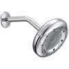 imageMoen N400R0CH Quattro Rainshower Showerhead with Four Unique Shower Experiences Chrome