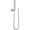imageMoen S11705EP Showering AccPremium EcoPerformance Handheld Showerhead with Wall Bracket and 69InchLong Hose Chrome