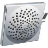 imageMoen S6345 Velocity TwoFunction 85Inch Diameter Spray Rainshower Showerhead Chrome
