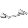 imageMoen YB0386CH Flara 9Inch Single Hand Towel Bar ChromeChrome